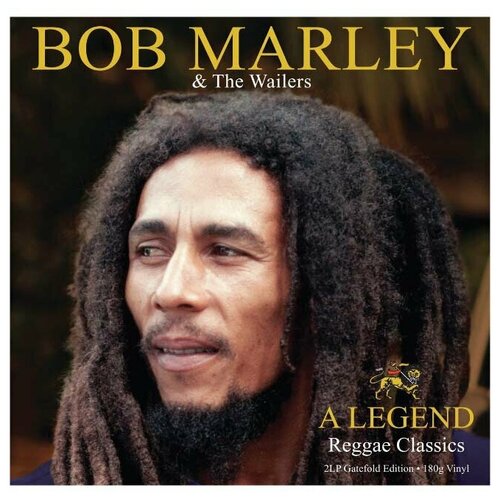 MARLEY, BOB A Legend - 50 Reggae Classics, 3CD