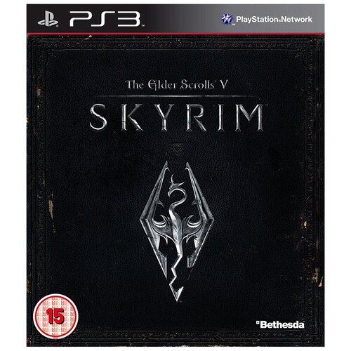 Игра The Elder Scrolls V: Skyrim Standard Edition для PlayStation 3 игра the elder scrolls v skyrim special edition special edition для playstation 4