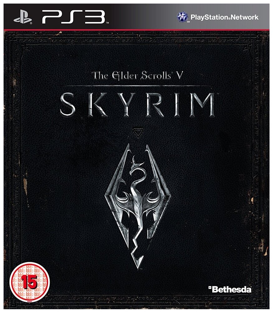 Elder Scrolls V: Skyrim (PS3)