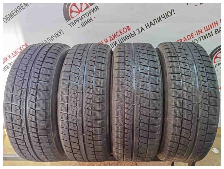 Bridgestone Blizzak RFT R16 205/60 92Q БУ Шины Зимние