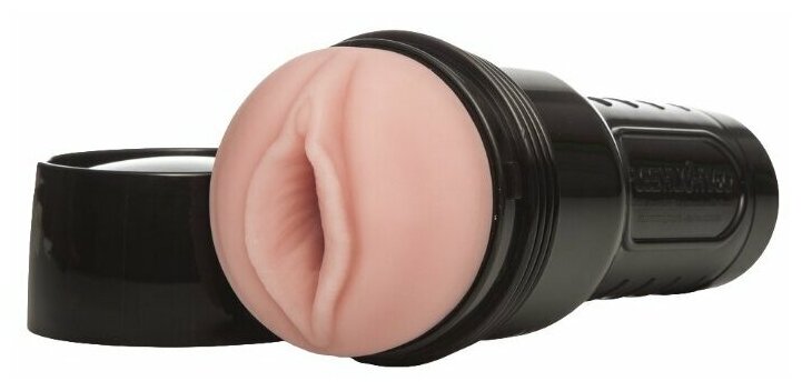 FleshLight Мастурбатор-вагина PINK GO Wave.