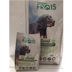 Сухой корм для собак Frais ягненок 15 кг (для средних и крупных пород)+Сухой корм для собак Frais ягненок 3 кг в подарок - изображение