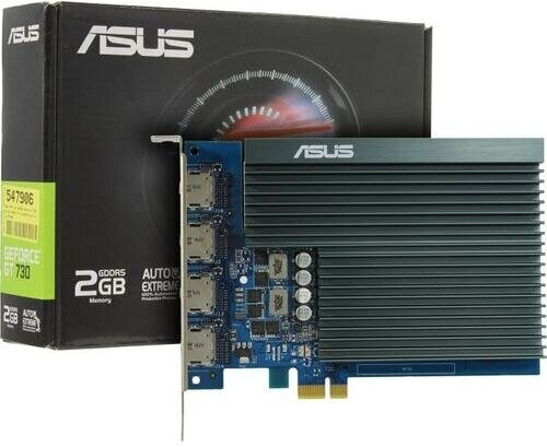 Видеокарта Asus GT730-4H-SL-2GD5