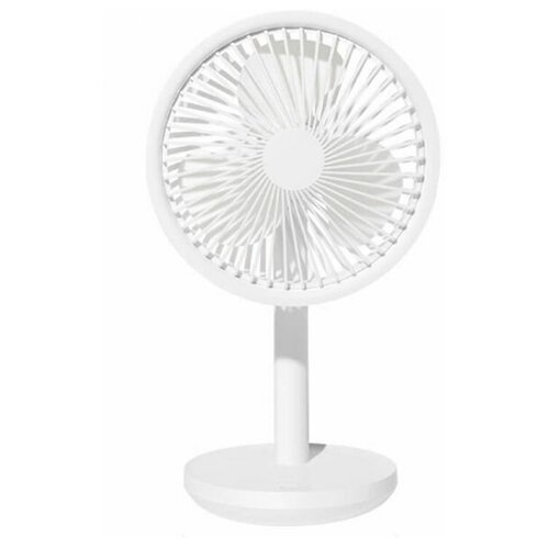 Настольный вентилятор Xiaomi Solove Desktop Fan, белый