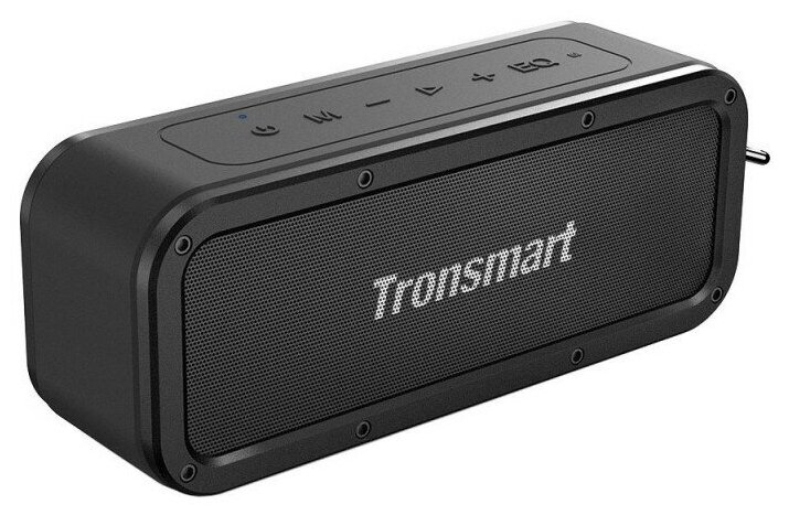 Bluetooth колонка Tronsmart Element Force черный