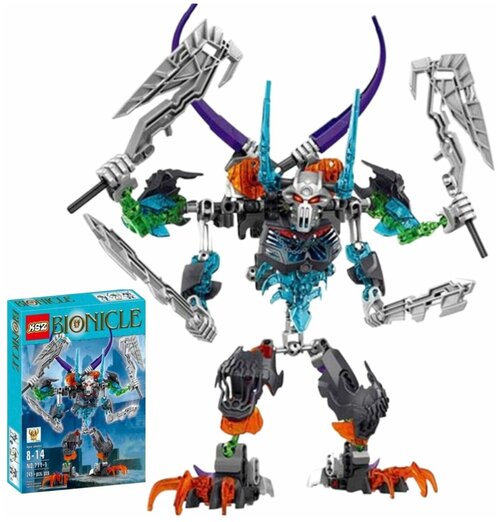 Конструктор Бионикл Bionicle 