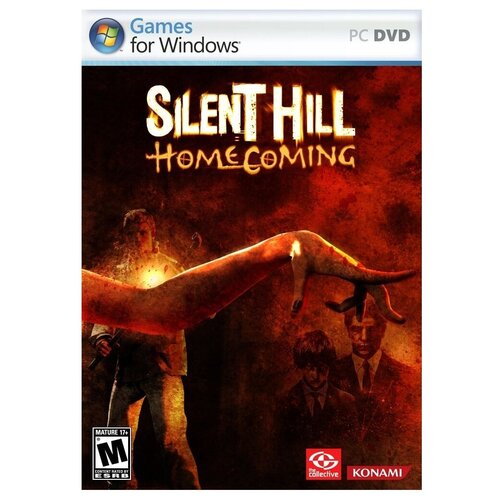 silent hill homecoming steam pc регион активации евросоюз Игра Silent Hill: Homecoming для PC