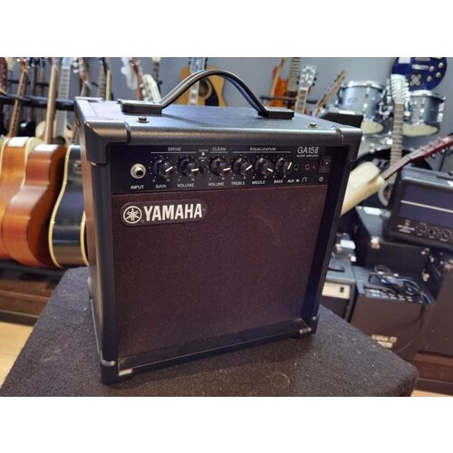 Yamaha Ga15ii