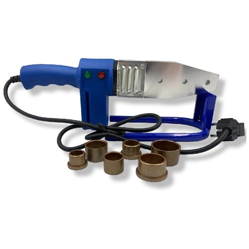 Аппарат для соединения полипропиленовых труб 20-63мм 1000Вт 199000₽