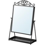 ИКЕА Зеркало настольное КАРМСУНД - изображение
