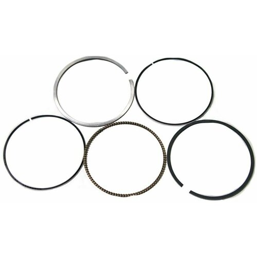 Кольца поршневые 4х такт. двигателя ZS190E (Zongshen)