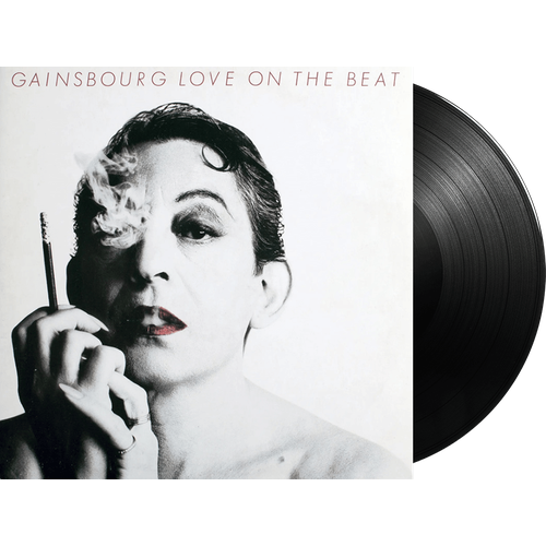 Serge Gainsbourg – Love On The Beat виниловая пластинка gainsbourg serge premiers tubes