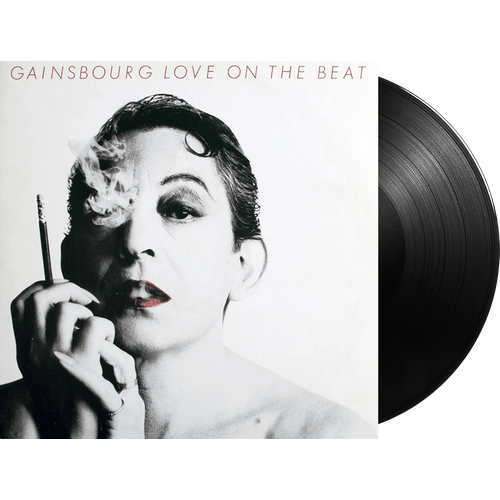 Serge Gainsbourg – Love On The Beat serge gainsbourg – initials b b