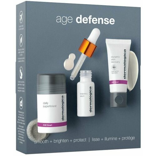 Dermalogica Набор из средств для антивозрастной защиты Age Defense Kit