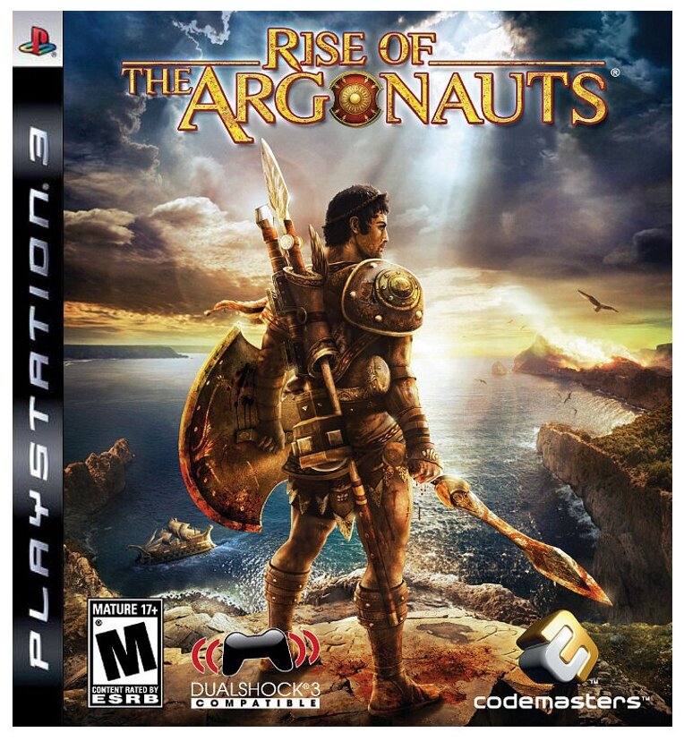 Rise of the Argonauts (PS3)