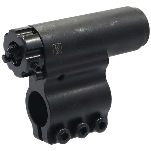 фото Газовый блок lac rex-0-s для ак, сайга lac (leykom armory customs)