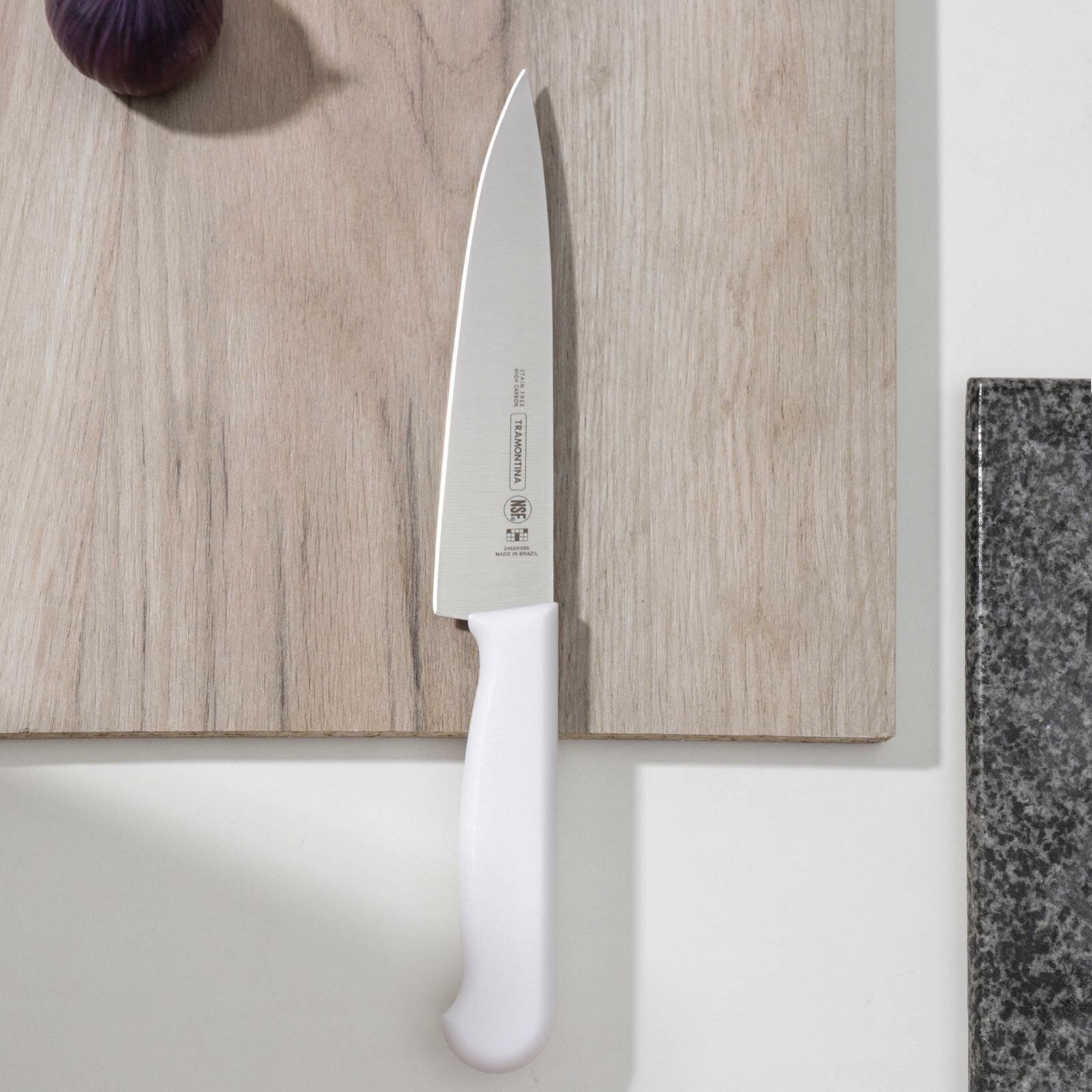 Нож кухонный Tramontina "Professional Master" для мяса, лезвие 15 см