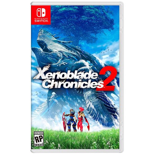 Игра для Nintendo Switch Xenoblade Chronicles 2 английский язык