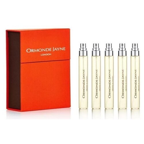 ormonde jayne парфюмерный набор ormonde woman 8 мл Ormonde Jayne парфюмерный набор Prive, 8 мл