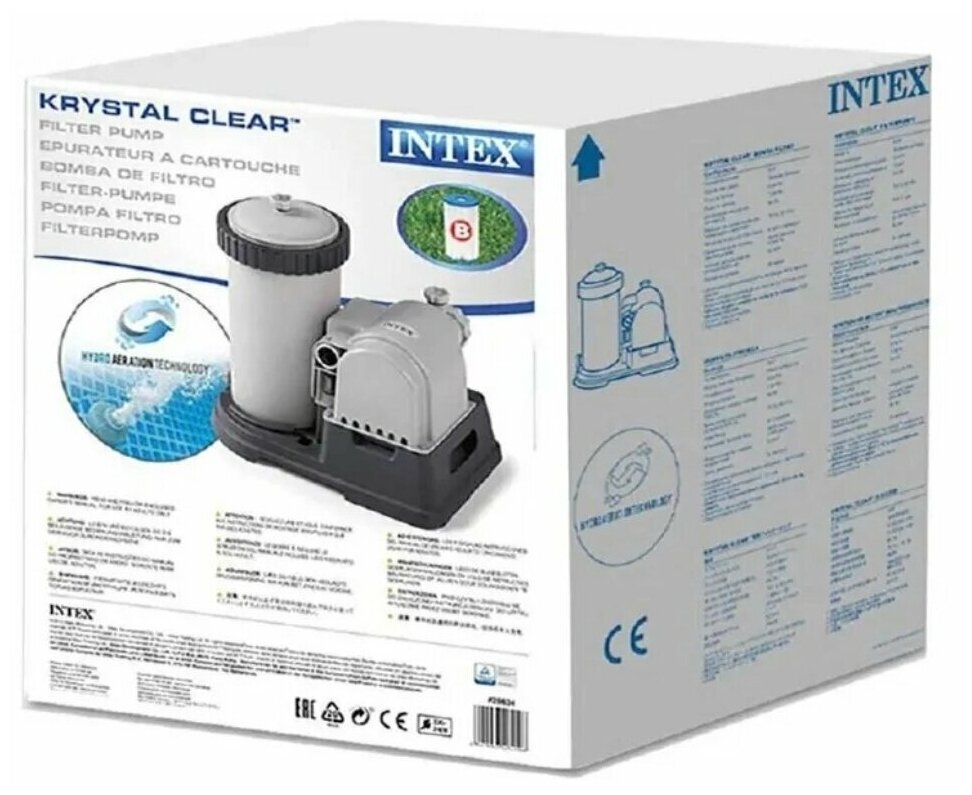 Intex - фото №6