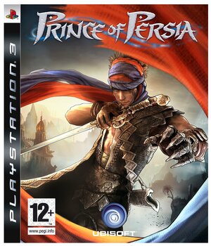 Игра Prince Of Persia для PlayStation 3