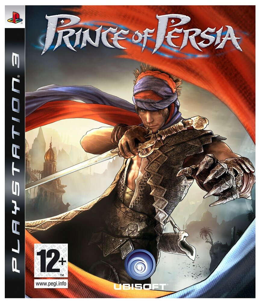 Prince Of Persia Русская Версия (PS3)