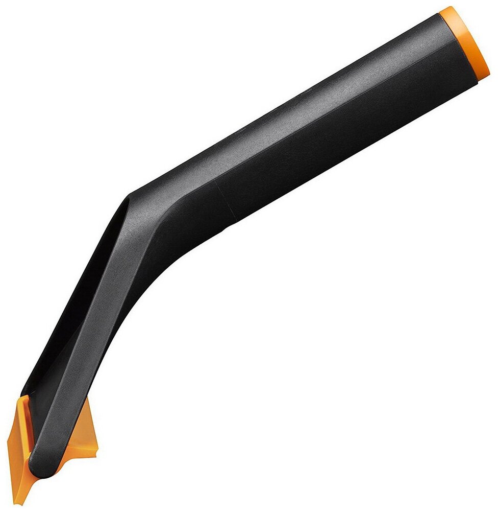 Скребок FISKARS Solid (143063/1019354) черный/оранжевый