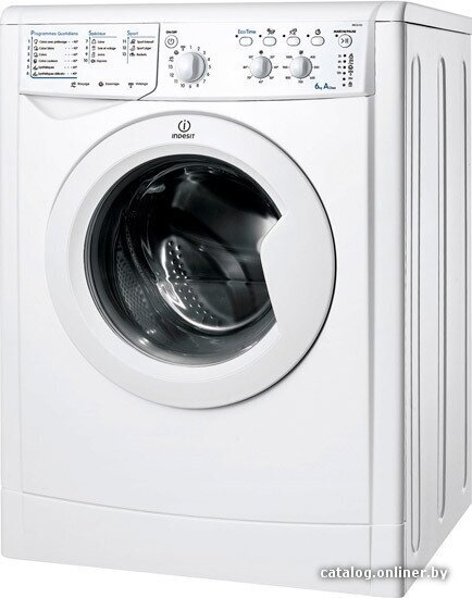 Стиральная машина Indesit IWSC 6105