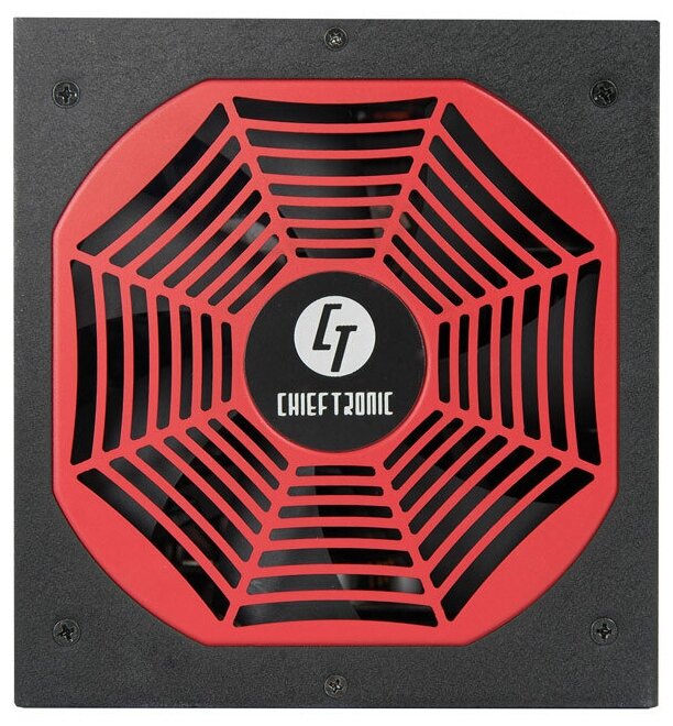 Блок питания Chieftec GPU-550FC 500 Вт