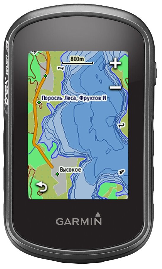 Навигатор Garmin eTrex Touch 35