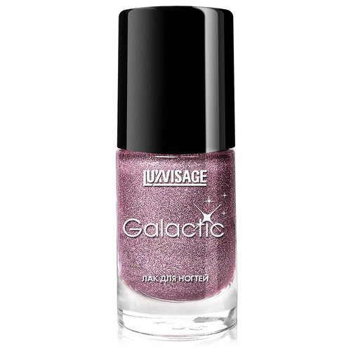 LUXVISAGE Лак для ногтей Galactic, 9 мл, 215