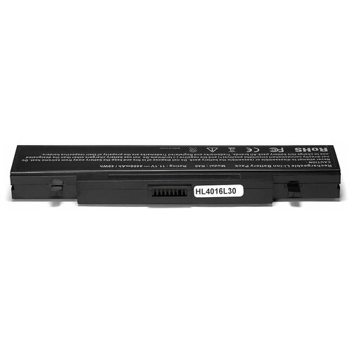 pitatel аккумулятор для ноутбука samsung np r70 aura t5550 diliaz 4400 мач Аккумулятор для ноутбука Samsung P50, P60, M60, P210, P460, Q210, Q320, R460, X60 (11.1V, 4400mAh). PN: AA-PB2NC3B, PB2NC3B