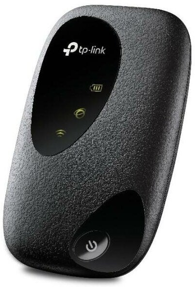 Wi-Fi роутер TP-LINK M7000 802.11bgn 300Mbps 2.4 ГГц 0xLAN черный