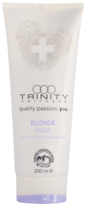 Фото Trinity Essentials Blonde Маска для окрашенных и осветленных волос