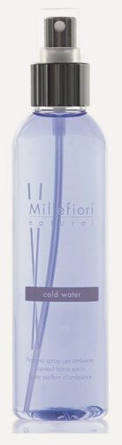 Изображение товара Духи-спрей для дома Millefiori Milano Natural Cold Water Холодная вода 150мл