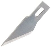 Лезвия для макетных ножей (скальпелей) 8 мм BRAUBERG, комплект 5 шт, блистер, 236636