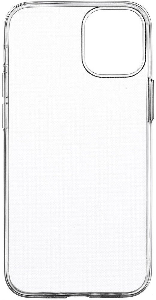 Чехол (клип-кейс) UBEAR Tone Case, для Apple iPhone 12 Pro Max, прозрачный [cs60tt67tn-i20] - фото №6