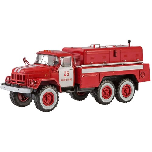 Zil 131 PNS-110 fire (ussr russian) | зил 131 ПНС-110 пожарный