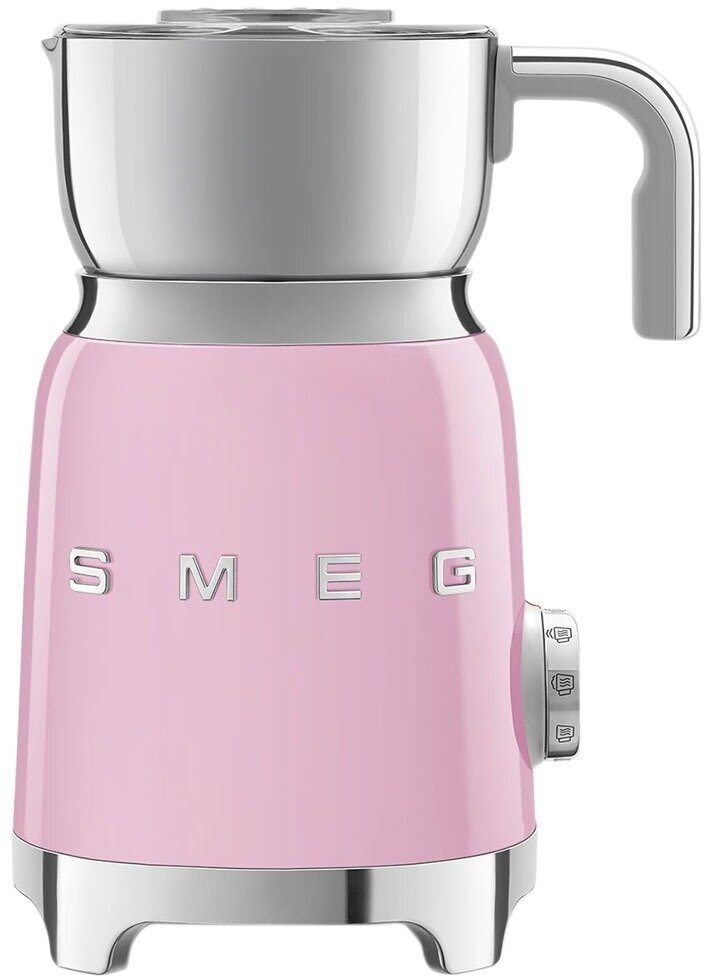 Вспениватель молока Smeg MFF 01PKEU