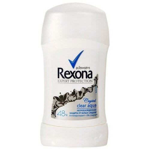 Део-стик REXONA Хлопок, 40 мл дезодорант стик rexona дезодорант антиперспирант карандаш усиленная защита легкость хлопка