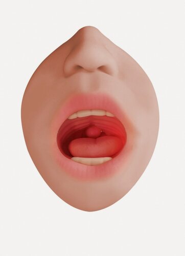 Изображение товара Мастурбатор-ротик Hot Babe