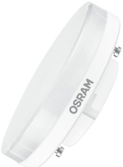 Светодиодная лампа Ledvance-osram OSRAM-LEDVANCE LSGX5360 7W-60W/827 230V 550lm GX53 10X1 RU