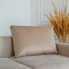 Большая диванная подушка, подушка для кровати, для дивана Софт 62*42 см - изображение