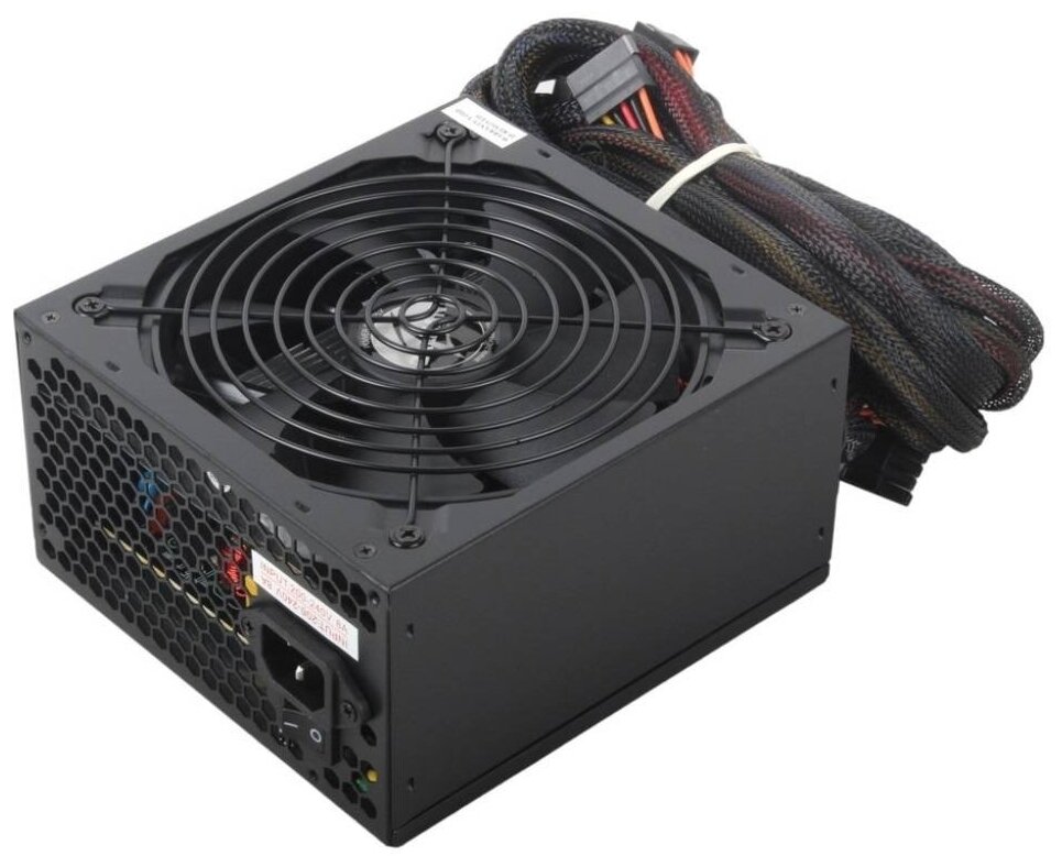 Блок питания Zalman 700W - фото №6