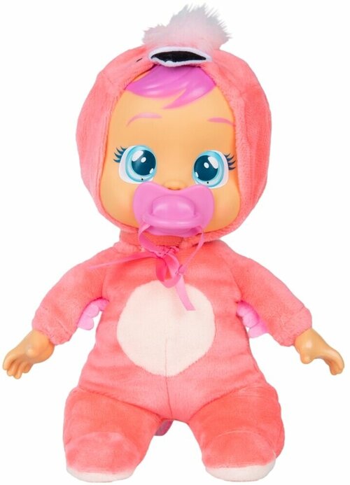 Кукла IMC Toys Crybabies Кукла Фэнси Малышка плачущая 41037