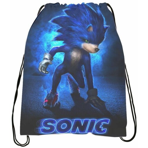 Мешок для обуви Sonic - Соник № 9