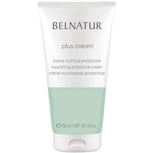 Belnatur /Dry skin/Plus cream 2023 Плюс крем 2023 Регенерирующий питающий крем для тусклой кожи с липидным дисбалансом 150 мл