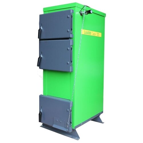 Бытовой твердотопливный котел Lavoro Лаворо Eco L-12 7250000₽