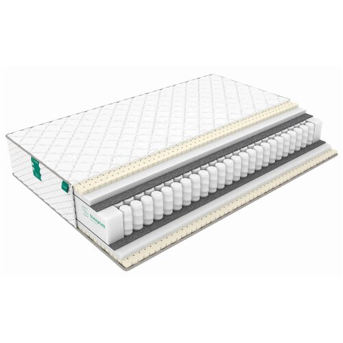 фото Матрас sleeptek premier softfoam double 110х200