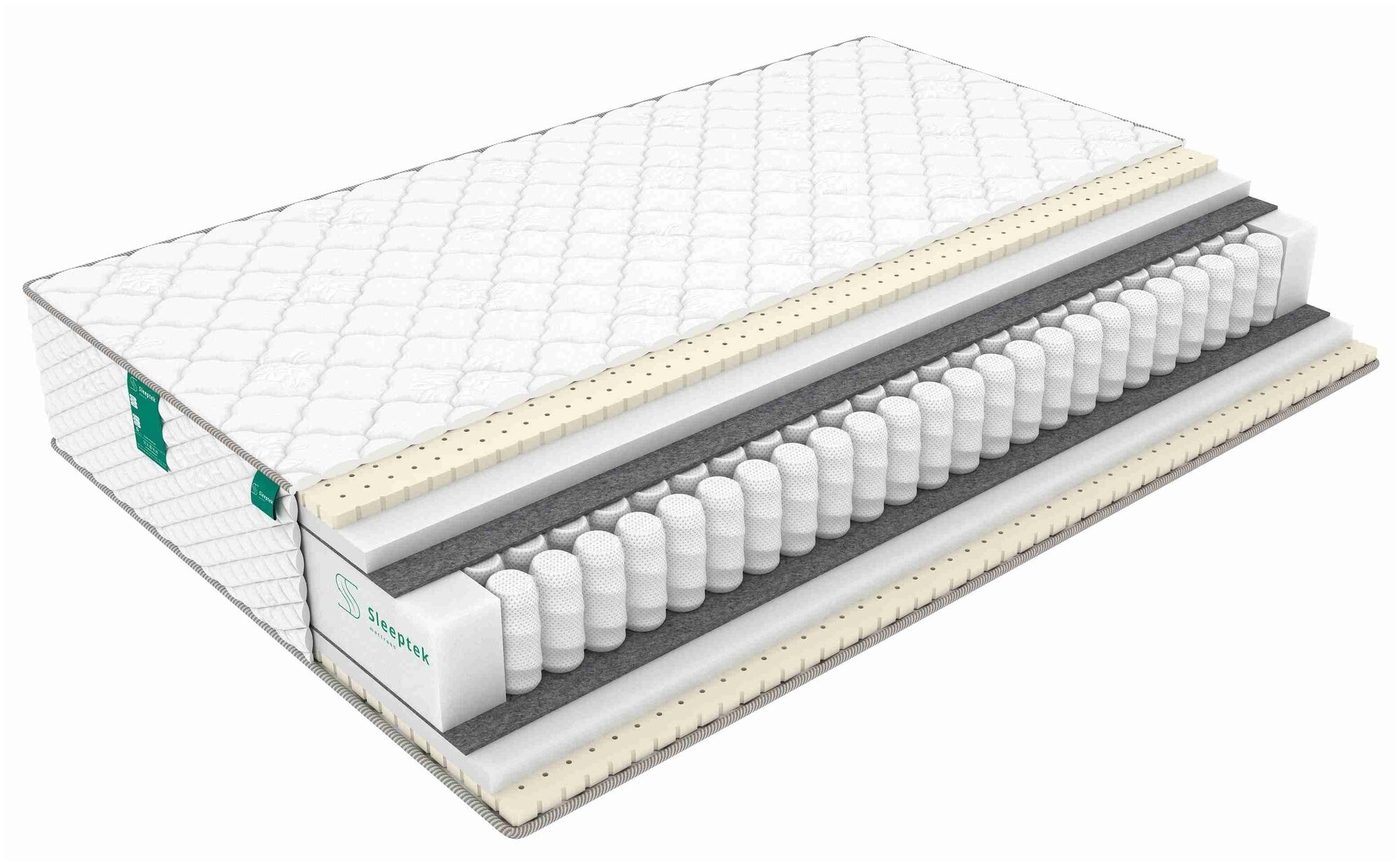  Sleeptek Premier SoftFoam Double 70195